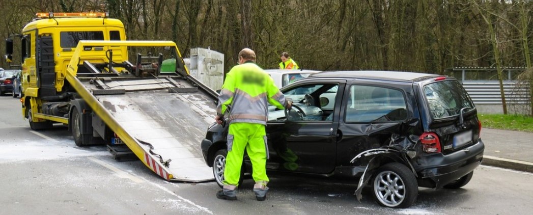 this image shows towing services in Boise, ID