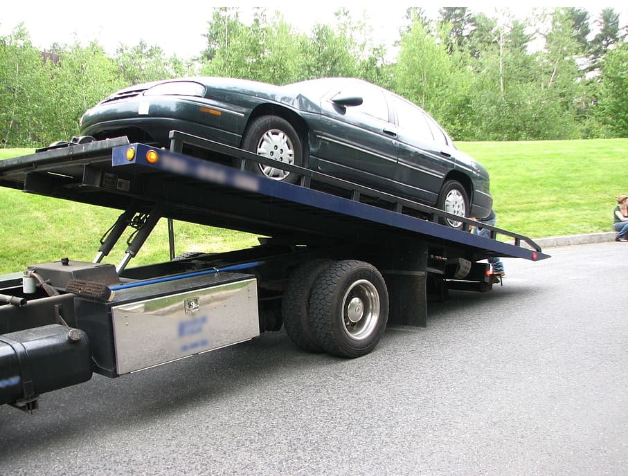 this image shows cheap towing in Meridian, ID